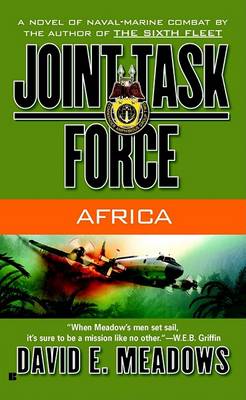 Book cover for Africa