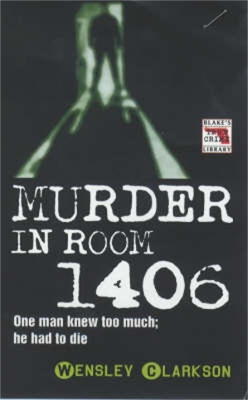 Book cover for Murder In Room 1406