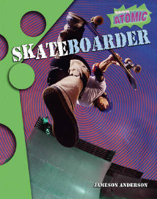 Book cover for Skateboarder