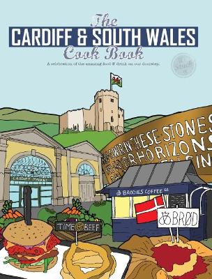 Cover of The Cardiff Cook Book