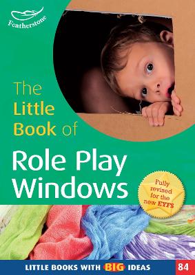 Book cover for The Little Book of Role Play Windows