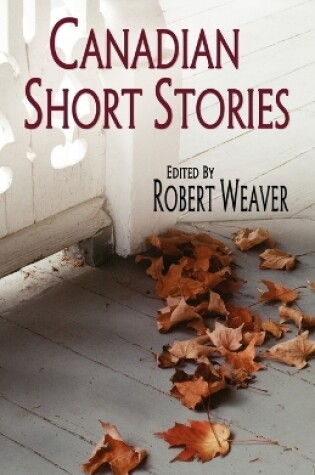 Cover of Canadian Short Stories