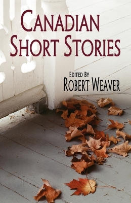 Book cover for Canadian Short Stories