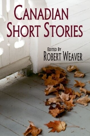 Cover of Canadian Short Stories