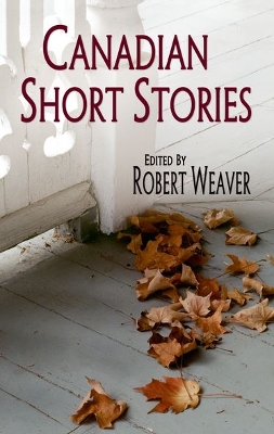 Book cover for Canadian Short Stories