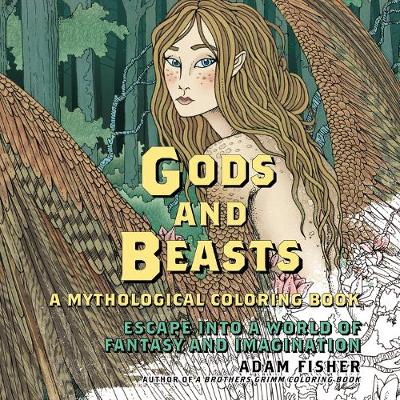 Book cover for Gods & Beasts