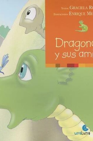 Cover of Dragoncito y Sus Amigos