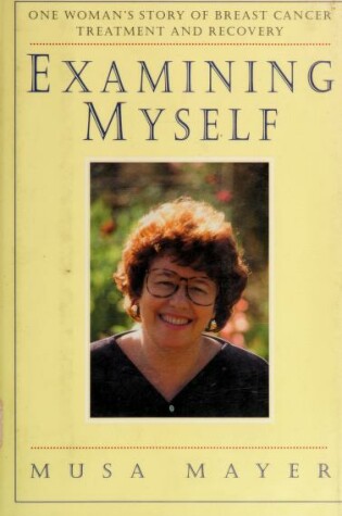 Cover of Examining Myself