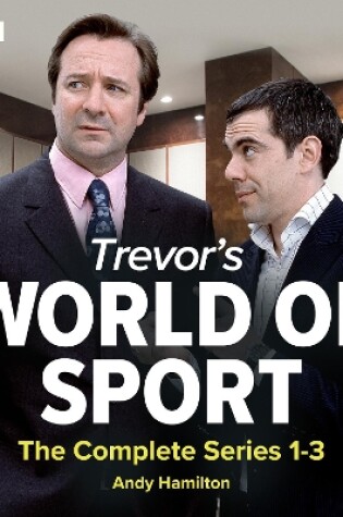 Cover of Trevor's World of Sport: The Complete Series 1-3