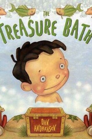 Cover of The Treasure Bath