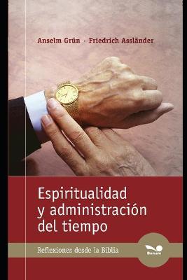 Book cover for Espiritualidad y administracion del tiempo