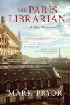 Book cover for The Paris Librarian