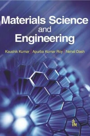 Cover of Materials Science and Engineering