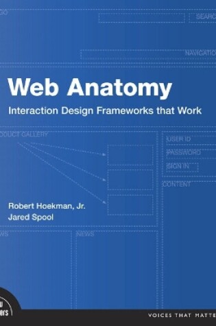 Cover of Web Anatomy