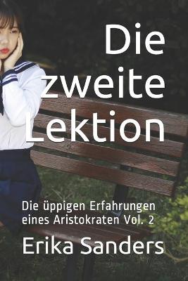 Book cover for Die zweite Lektion