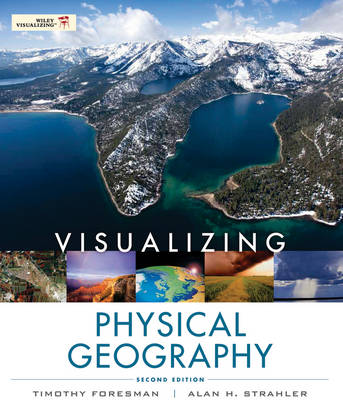 Book cover for Visualizing Physical Geography 2e + WileyPLUS Registration Card