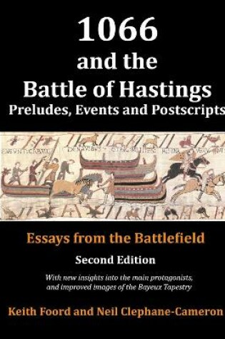 Cover of 1066 and the Battle of Hastings