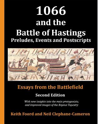 Book cover for 1066 and the Battle of Hastings