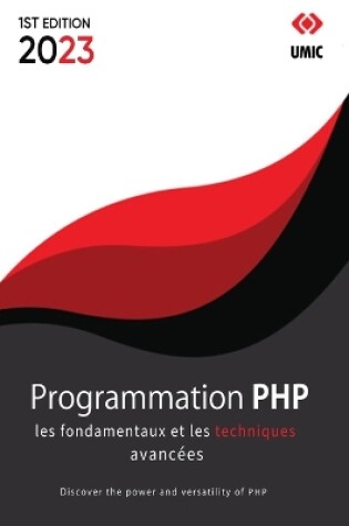 Cover of Programmation PHP