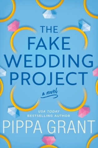 Cover of The Fake Wedding Project