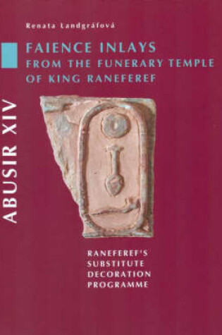 Cover of Abusir XIV