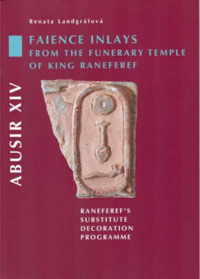 Book cover for Abusir XIV