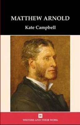 Cover of Matthew Arnold