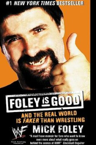 Cover of Foley Is Good