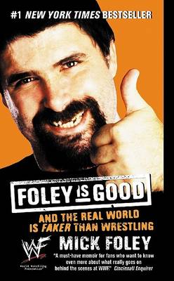 Book cover for Foley Is Good