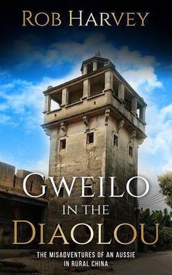 Book cover for Gweilo in the Diaolou