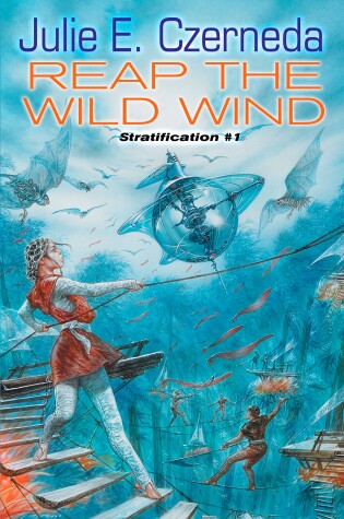 Cover of Reap the Wild Wind