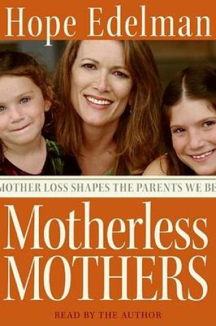Cover of Motherless Mothers CD