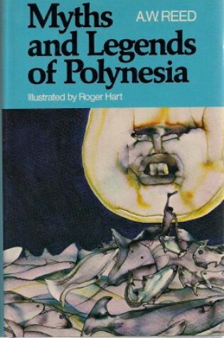 Cover of Myths and Legends of Polynesia