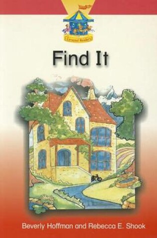 Cover of Find It