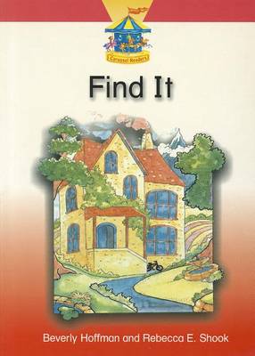 Cover of Find It