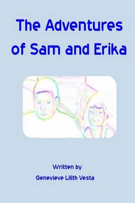 Book cover for The Adventures of Sam and Erika