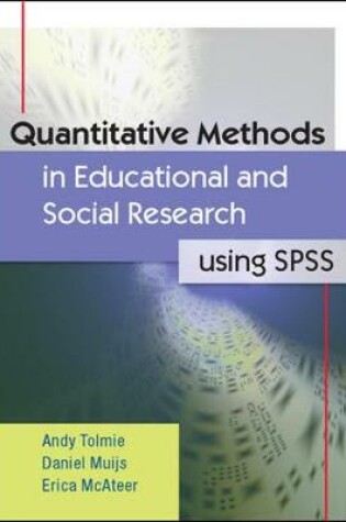 Cover of Quantitative Methods in Educational and Social Research