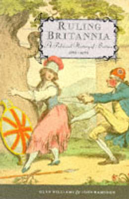 Book cover for Ruling Britannia