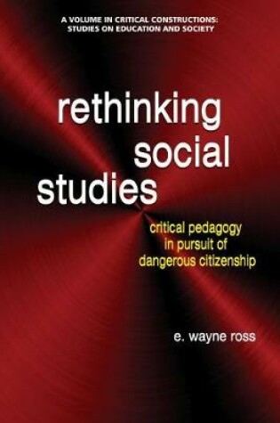 Cover of Rethinking Social Studies