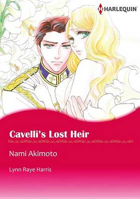 Cover of Cavelli's Lost Heir