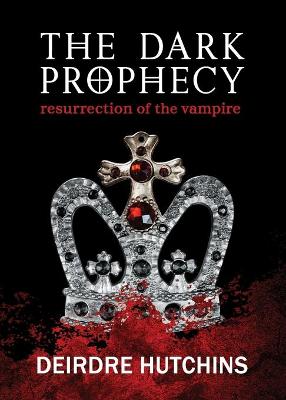 Book cover for The Dark Prophecy Book 1