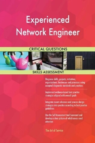 Cover of Experienced Network Engineer Critical Questions Skills Assessment