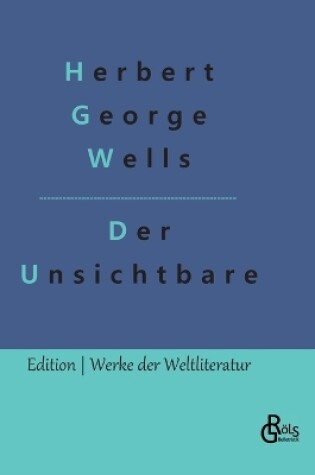 Cover of Der Unsichtbare