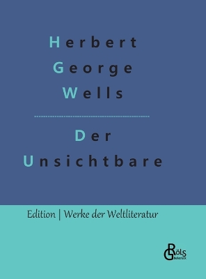 Book cover for Der Unsichtbare