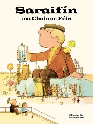 Cover of Saraifín ina Choinne Féin