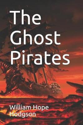 Book cover for The Ghost Pirates