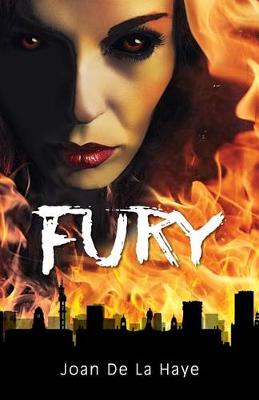 Book cover for Fury