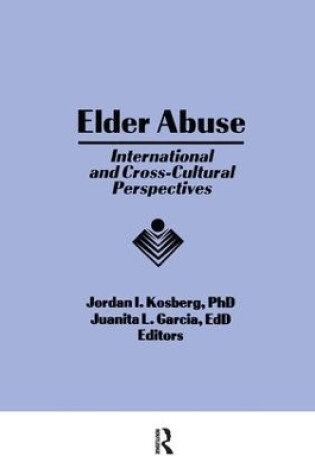 Cover of Elder Abuse