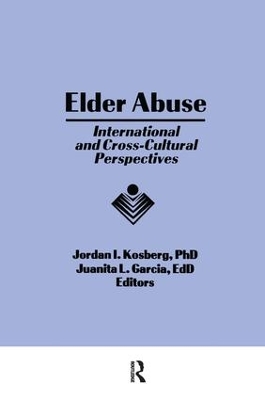 Book cover for Elder Abuse