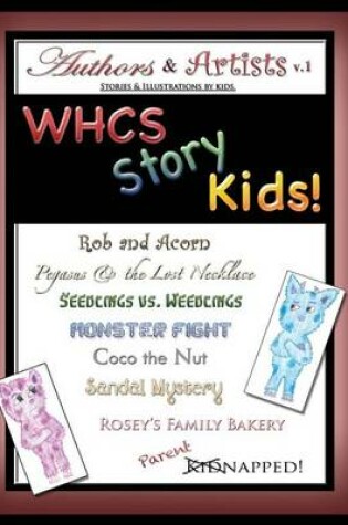 Cover of WHCS Story Kids!